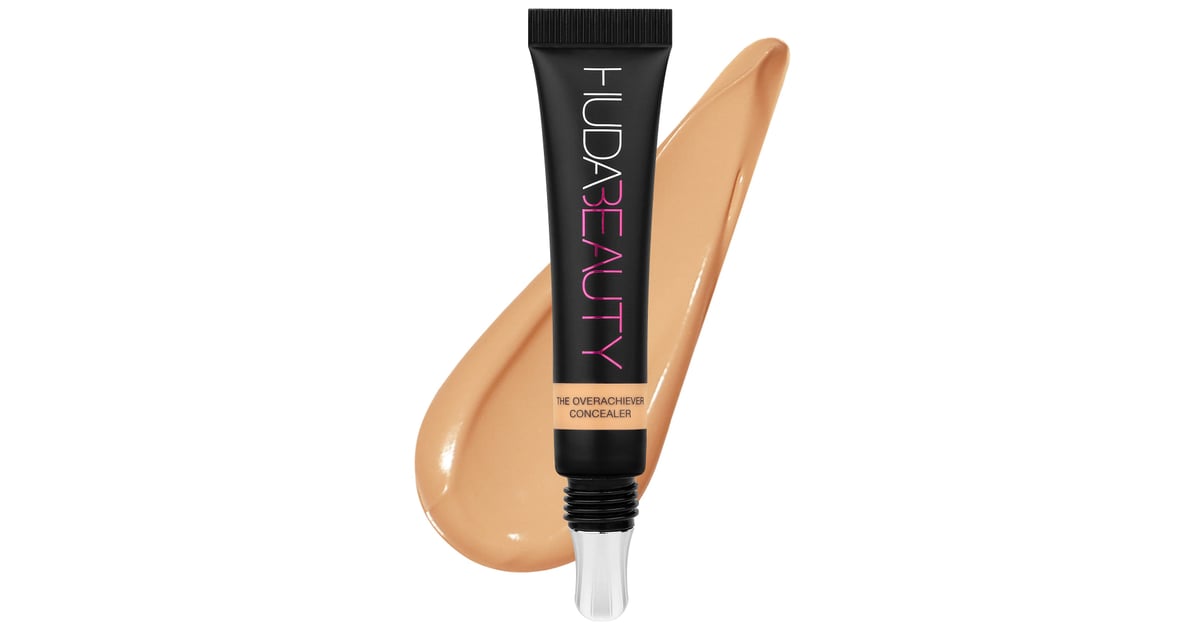 Huda Beauty The Overachiever High Coverage Concealer Best Concealers 2019 POPSUGAR Beauty