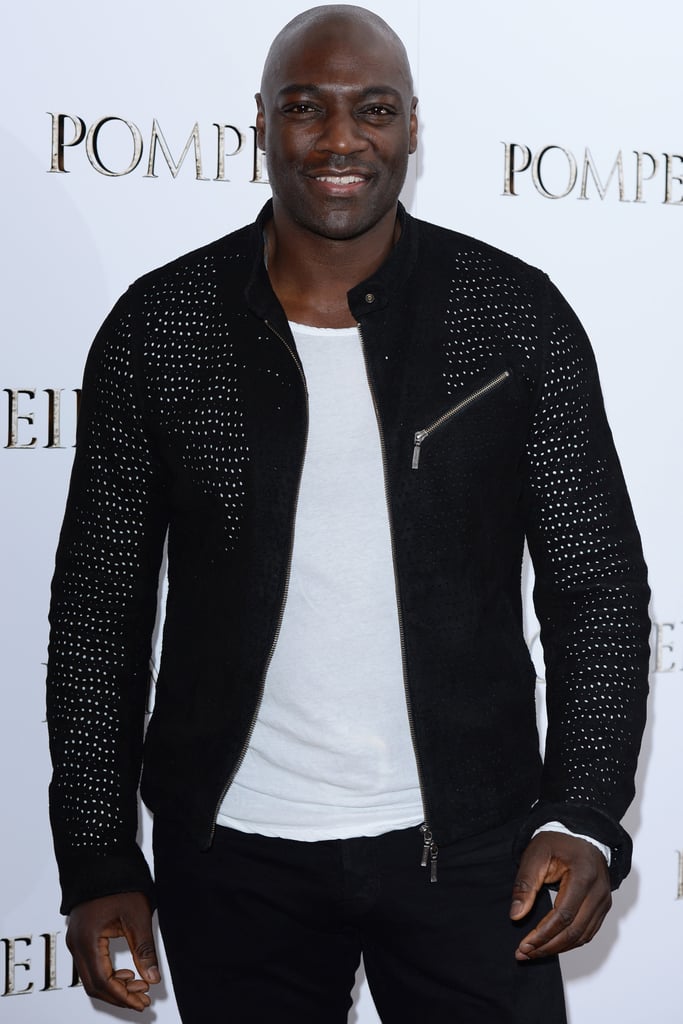 Adewale Akinnuoye-Agbaje