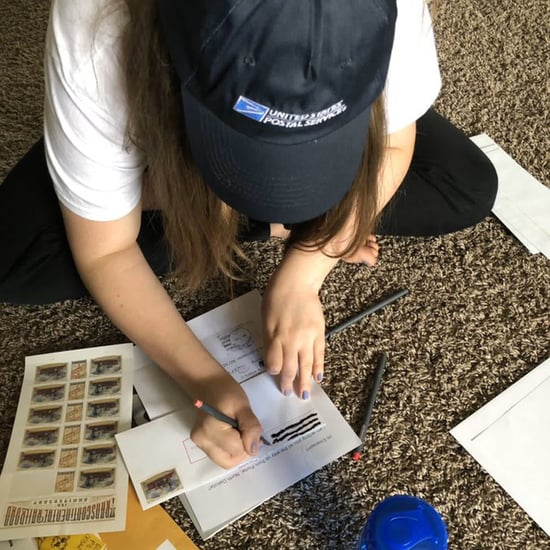 Heartwarming Thread About a Young Girl and Her USPS Pen Pals