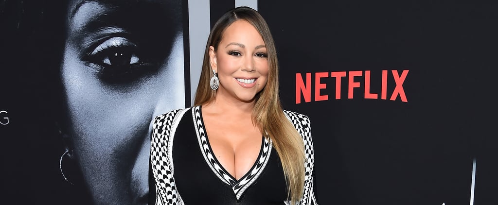 Mariah Carey's "Sad Attempt" at the Rachel Haircut