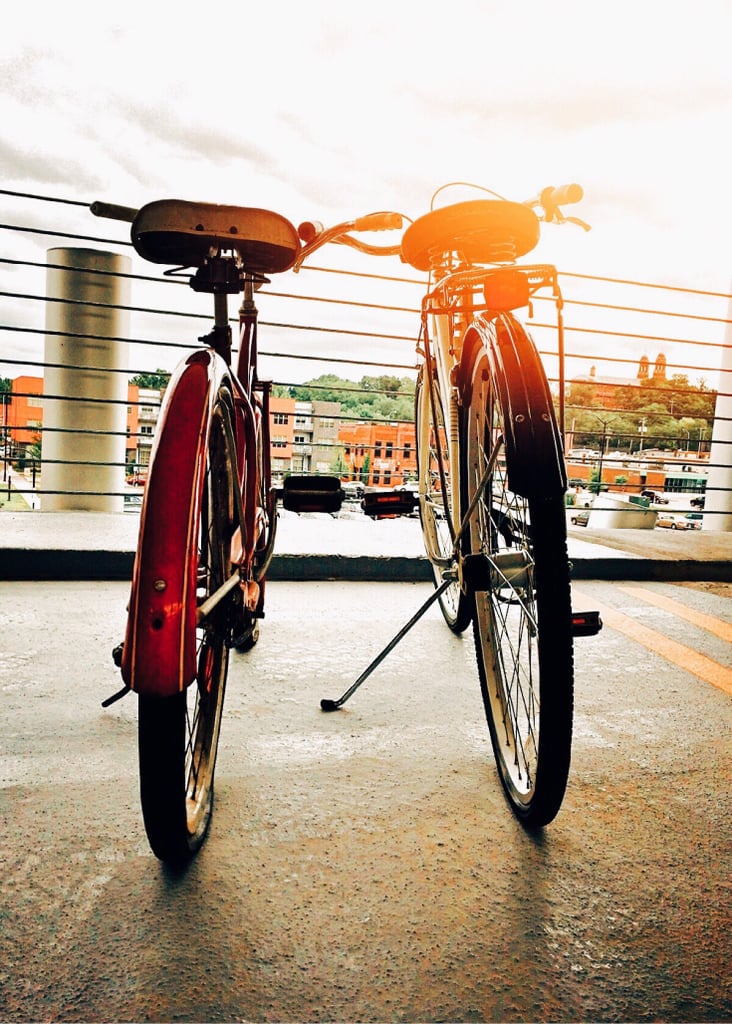 Find things to do together that are new for both of you.
