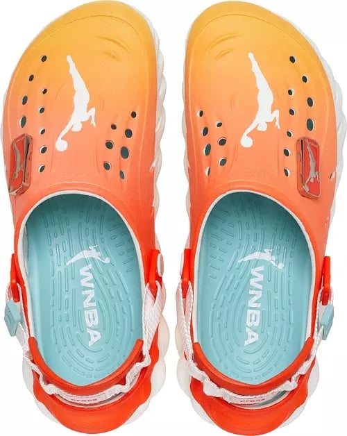 WNBA Clogs