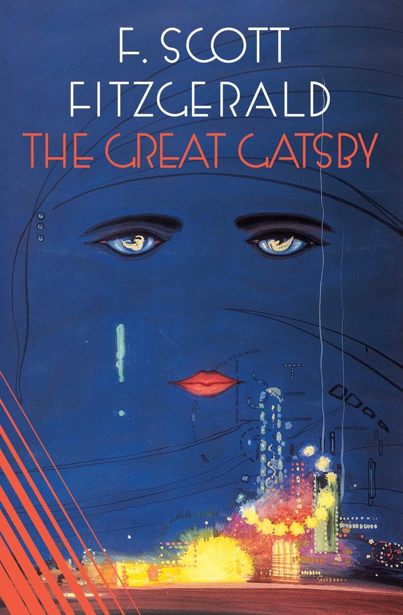 The Great Gatsby by F. Scott FItzgerald