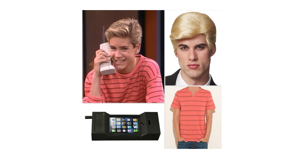 Zack Morris | '90s Guy Costumes | POPSUGAR Love & Sex Photo 1