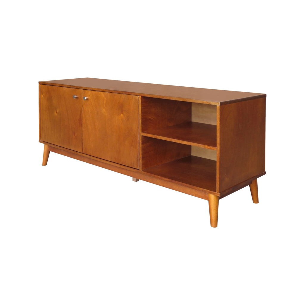 For Your Living Room: Amherst Mid-Century Modern TV Stand