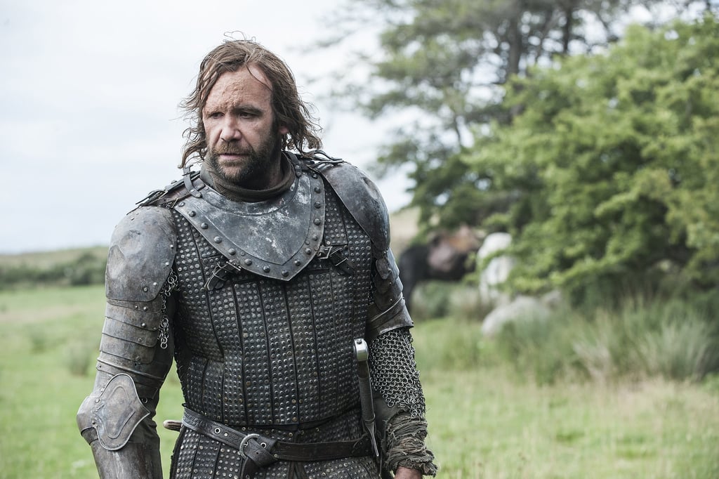 Sandor "The Hound" Clegane — Slytherin