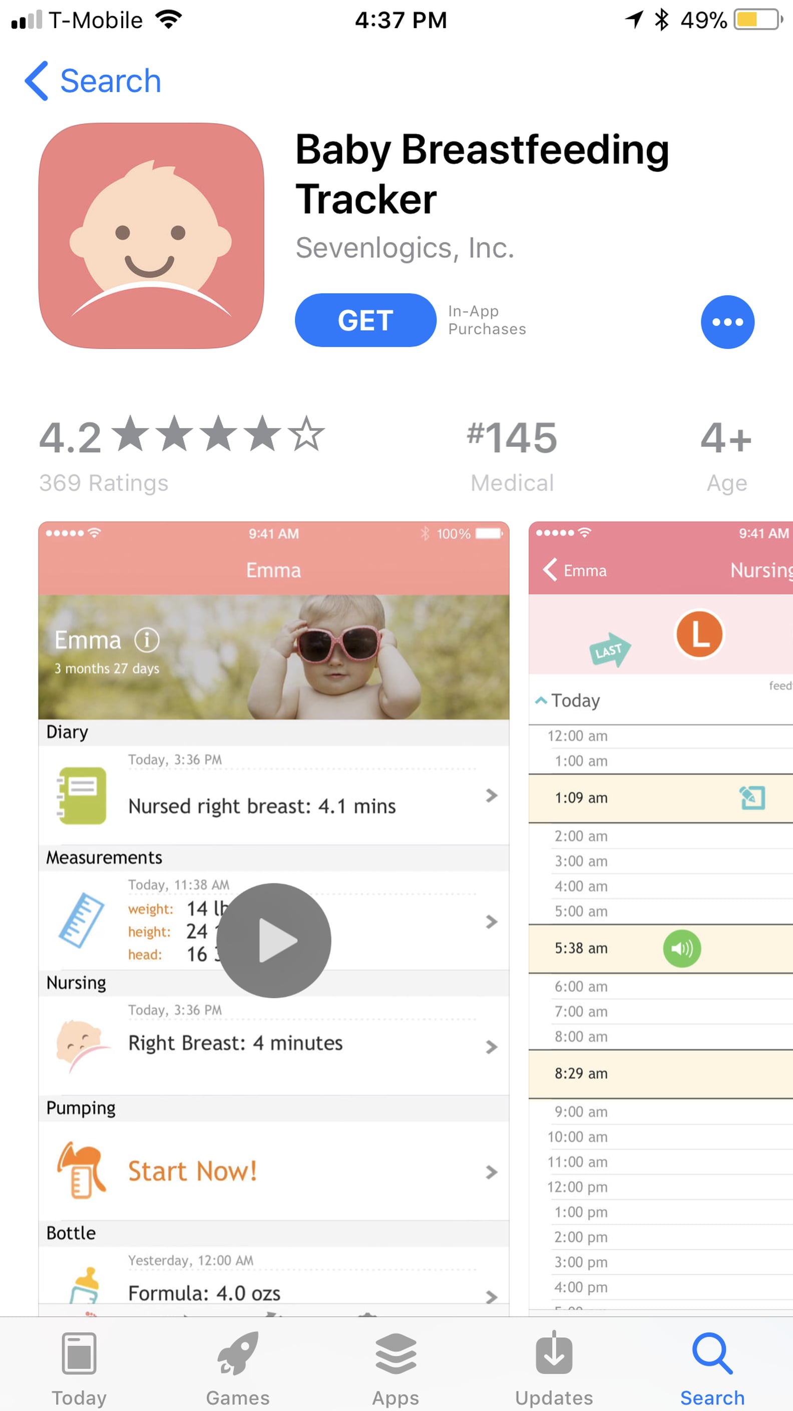 Best Apps For New Parents POPSUGAR Family