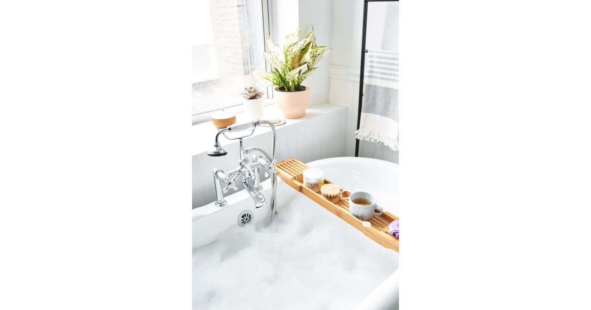 Take a Hot Shower or Bath Natural Congestion Relief POPSUGAR