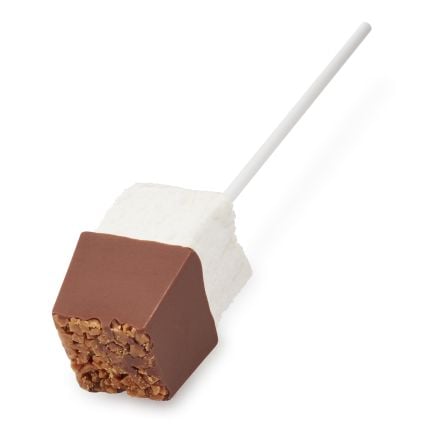 Salted Caramel Hot Cocoa on a Stick ($6)