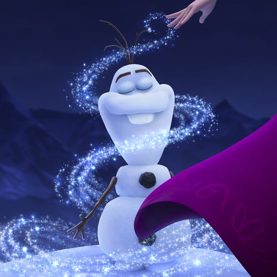 Once Upon a Snowman | Olaf's Origin Story on Disney+