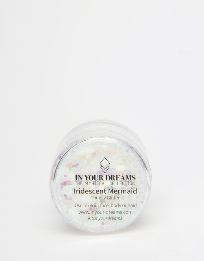 Mermaid Chunky Body Glitter