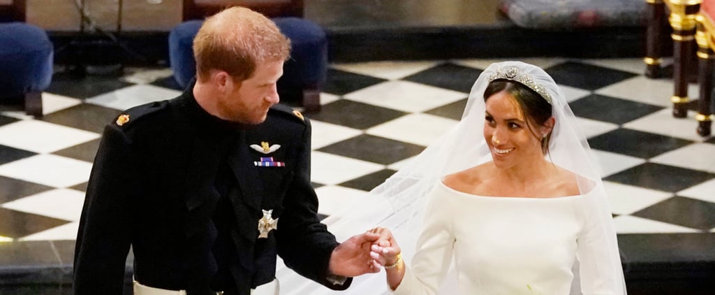 Prince Harry and Meghan Markle's Favorite Wedding Moment