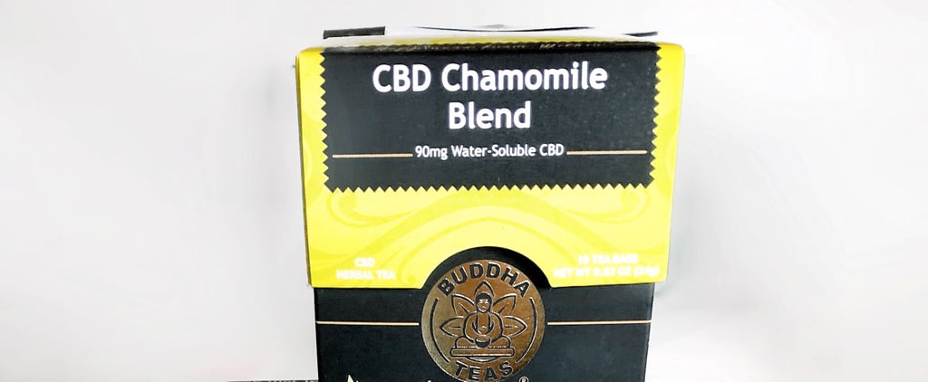 Buddha Teas CBD Tea