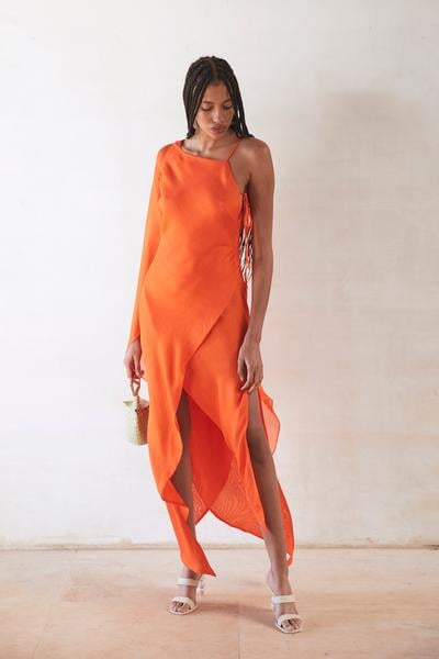 Cult Gaia Aliza Dress