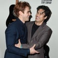 KJ Apa and Charles Melton Clearly Had Way Too Much Fun at the I Still Believe Premiere