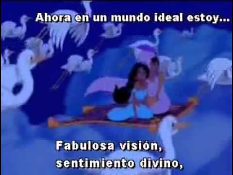 Disney Songs in Spanish | POPSUGAR Latina