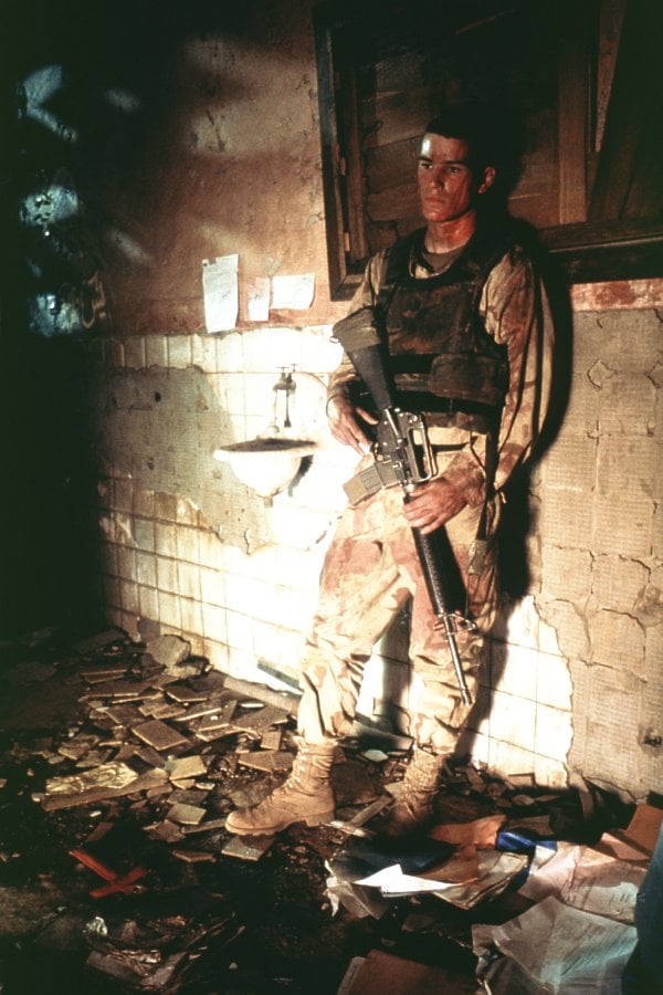 Resultado de imagen para josh hartnett Black Hawk Down