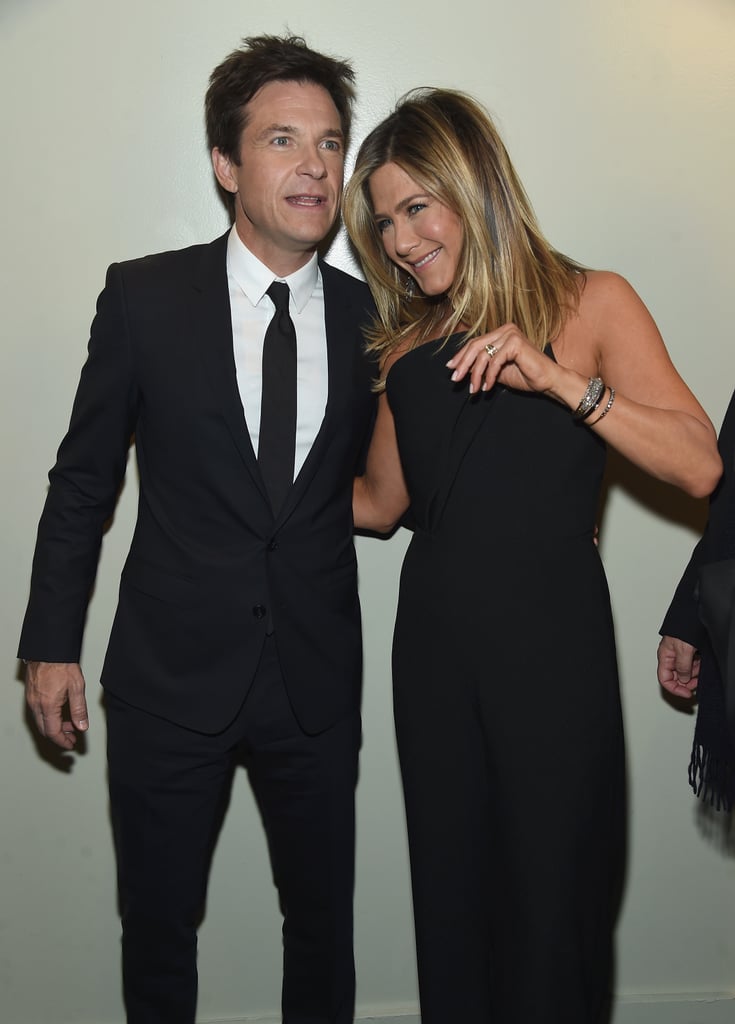 Jennifer Aniston at Office Christmas Party Premiere in NYC