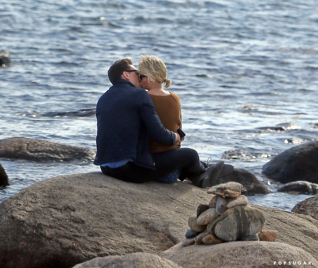 Now that was a kiss.