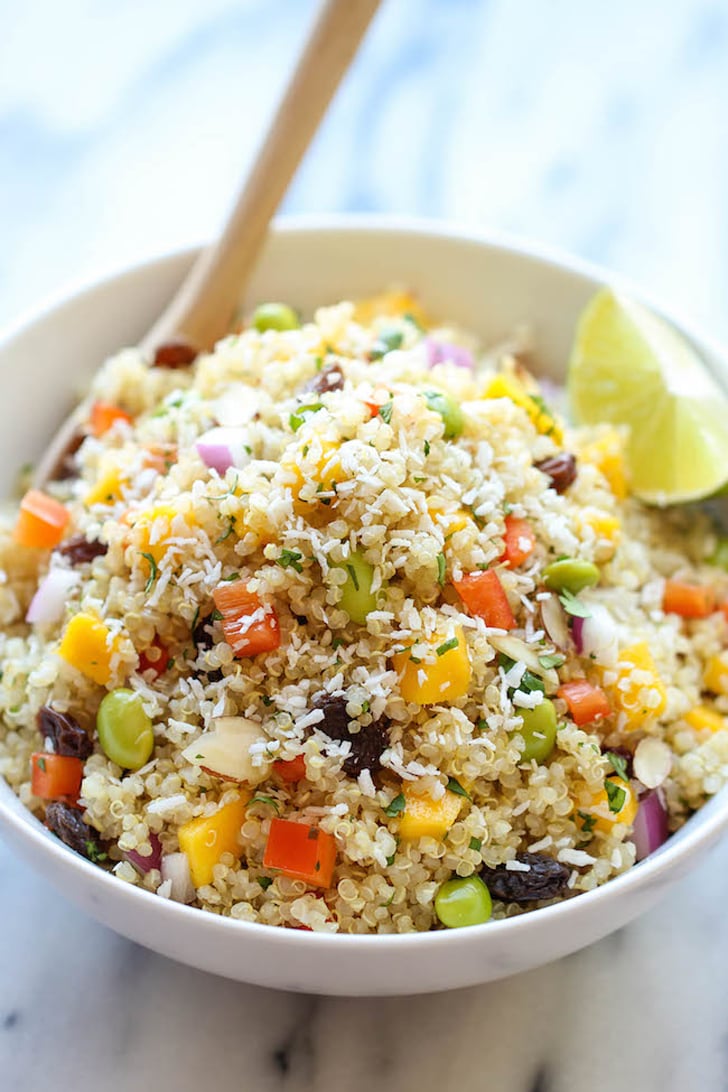 Whole Foods Copycat California Quinoa Salad