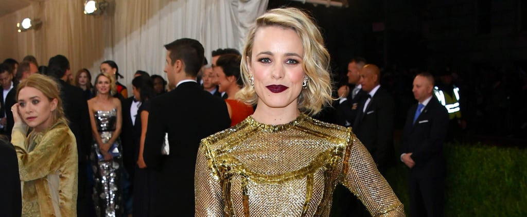 Rachel McAdams's Dress at Met Gala 2016