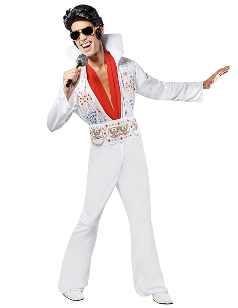 Elvis Presley Costume