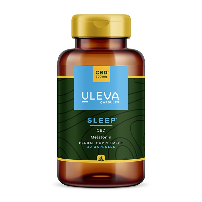 Best Sleep Supplements: Uleva Sleep Supplements