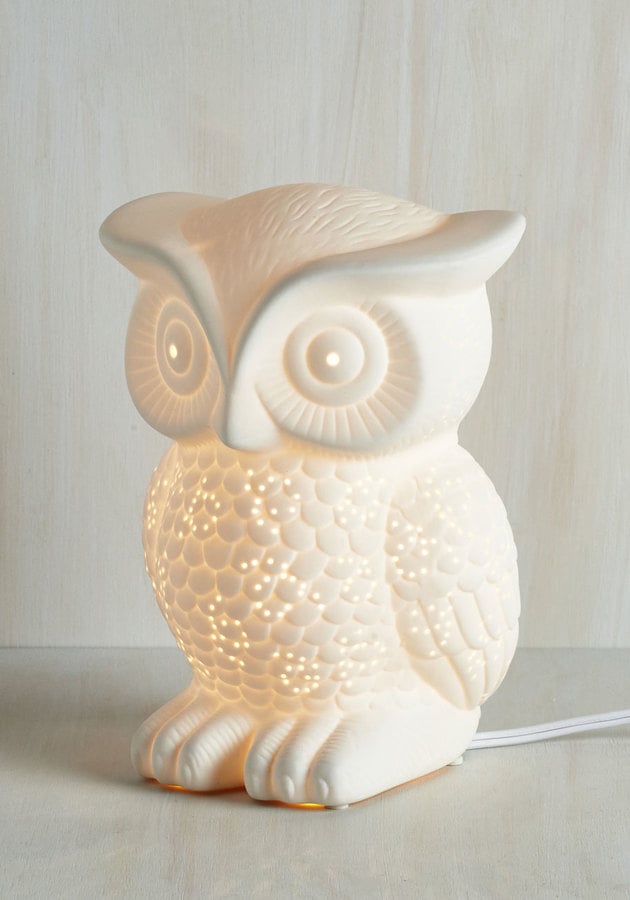 Nocturn-Owl Lifestyle Lamp