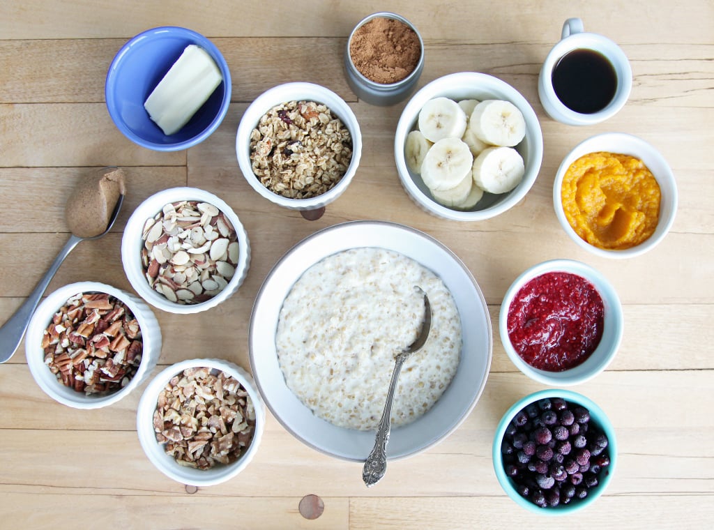 HalfandHalf Ratio of Milk to Water Best Oatmeal Recipes POPSUGAR