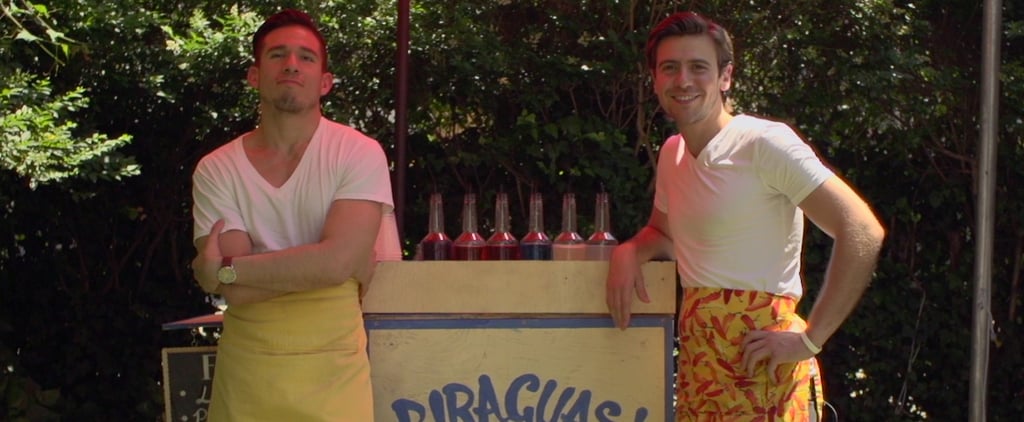 Are Organic Snow Cones the Next Big Food Craze?
