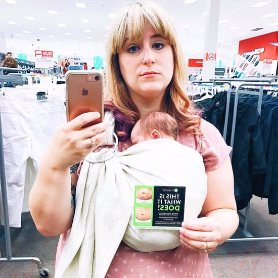 Mom's Postpartum Body Shamed at Target