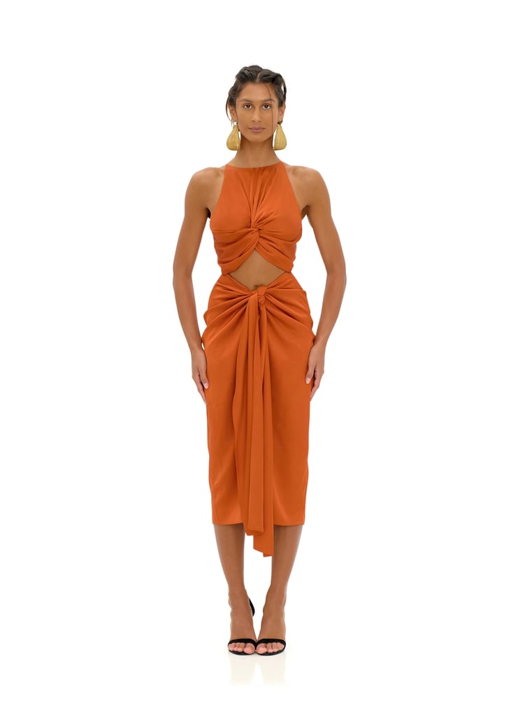 For a Hot Date: Andrea Iyamah Reni Dress