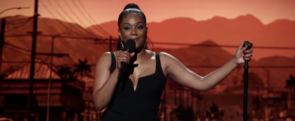 Watch Tiffany Haddish's Black Mitzvah Comedy Special Trailer