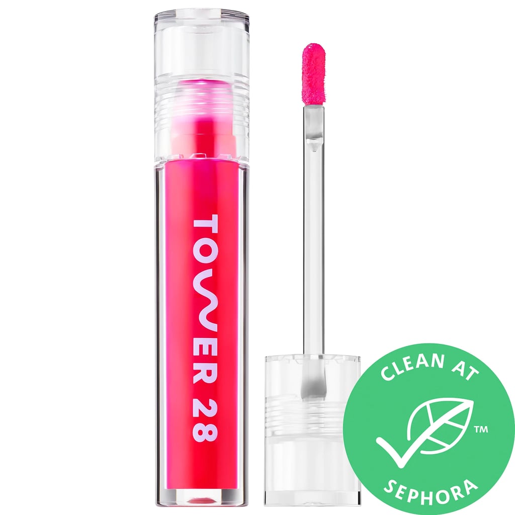 Tower 28 Beauty ShineOn Jelly Lip Gloss Best Beauty and Makeup Gifts