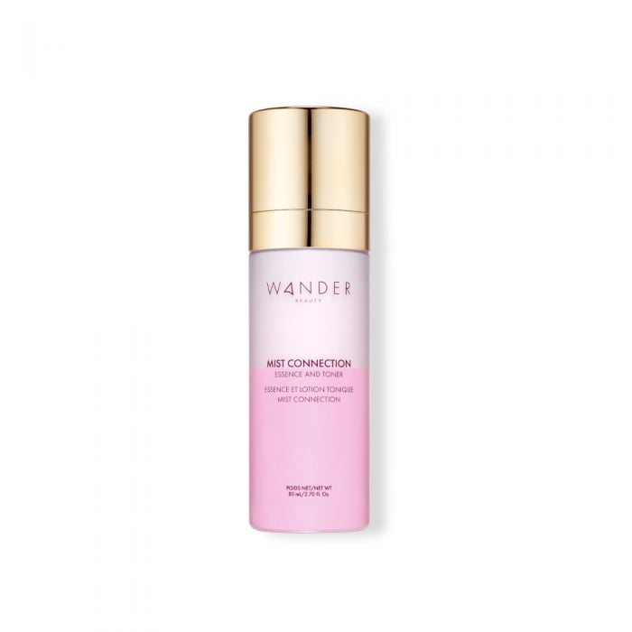 Wander Beauty Mist Connection Essence and Toner