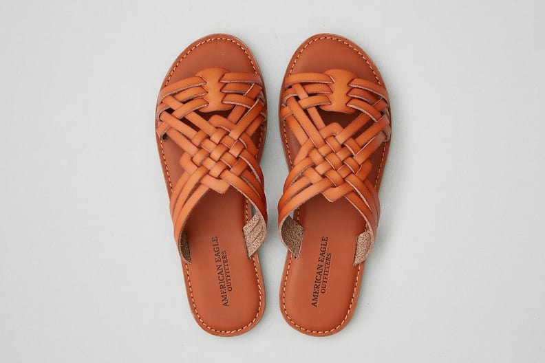 American Eagle Outfitters Huarache Slide Sandal