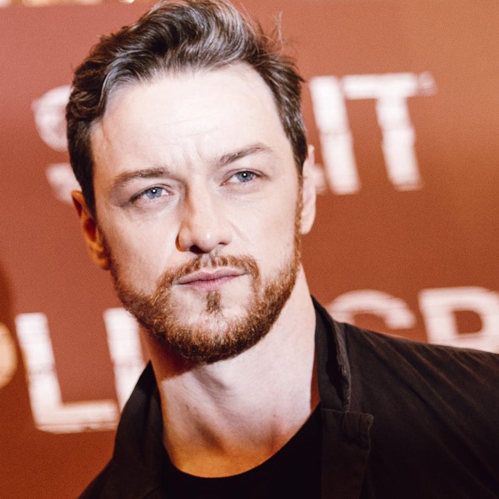 James Mcavoy Popsugar Entertainment