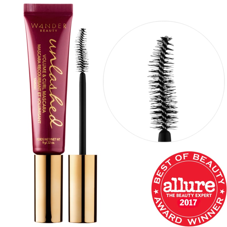 Wander Beauty Unlashed Volume and Curl Mascara
