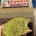 Is the New Dunkin' Donuts Avocado Toast Worth It? I Tried It to Find Out