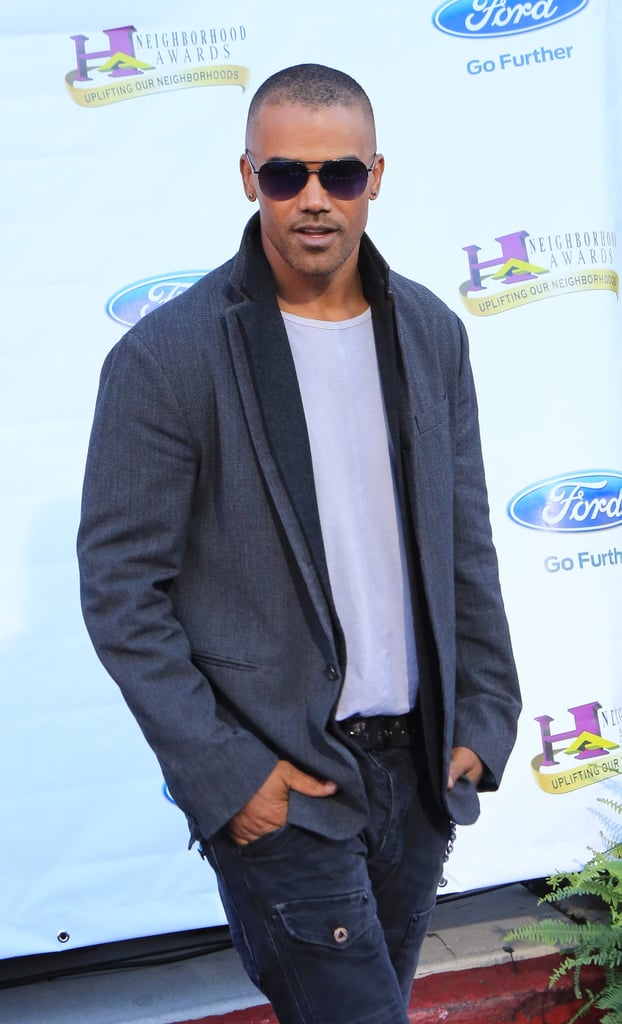 Shemar Moore Hot Pictures