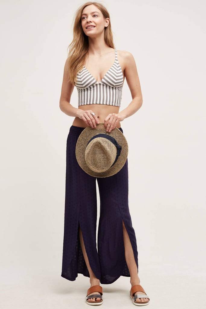 Swim by Anthropologie Tulip Beach Pants ($68)
