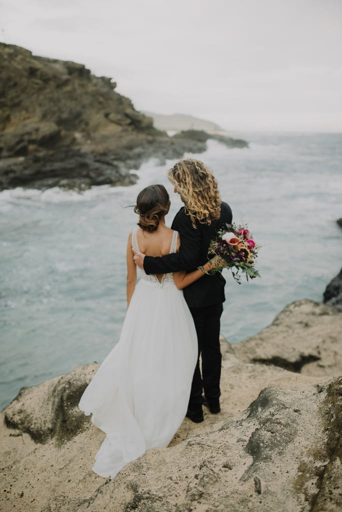 Elopement in Honolulu