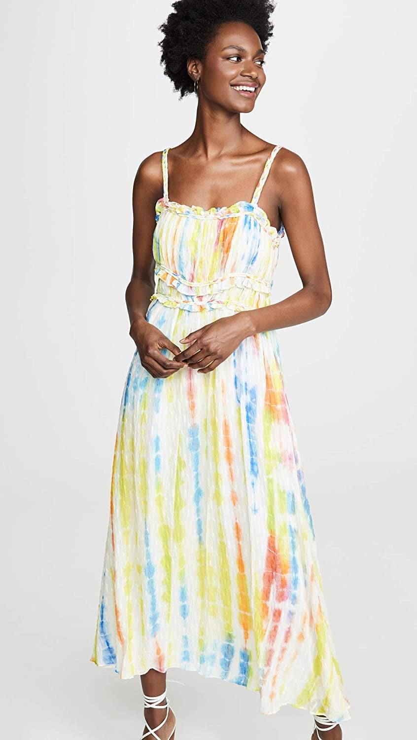 Tanya taylor shop honor dress