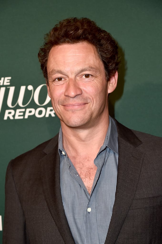 Sexy Dominic West Pictures