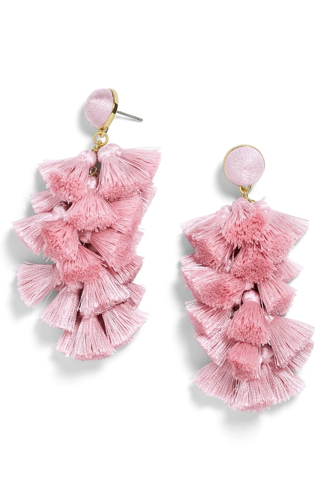 BaubleBar Contessa Tassel Earrings