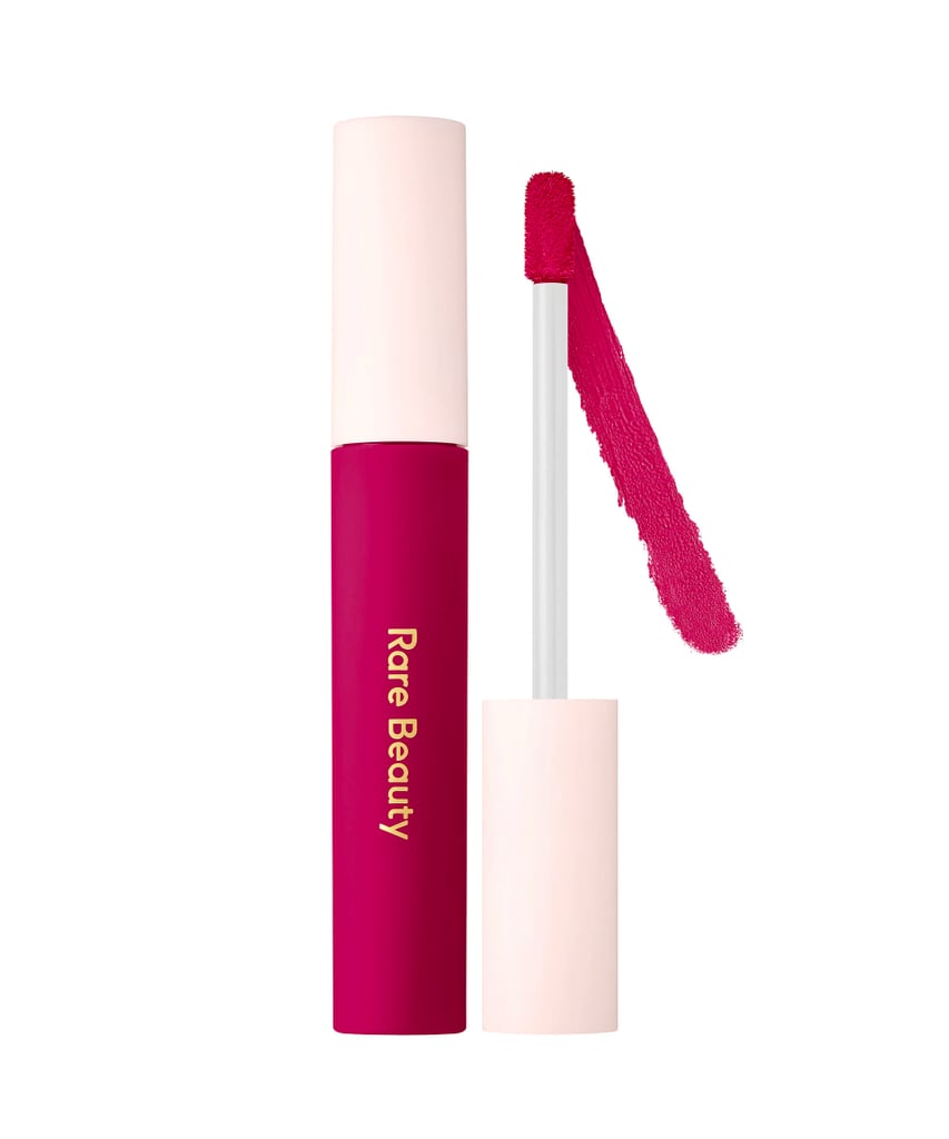 Rare Beauty Lip Soufflé Matte Cream Lipstick in Heroic