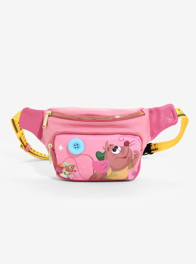 Loungefly Disney Cinderella Gus Gus Fanny Pack