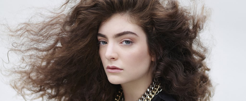 Lorde Interview For Elle Magazine October 2014