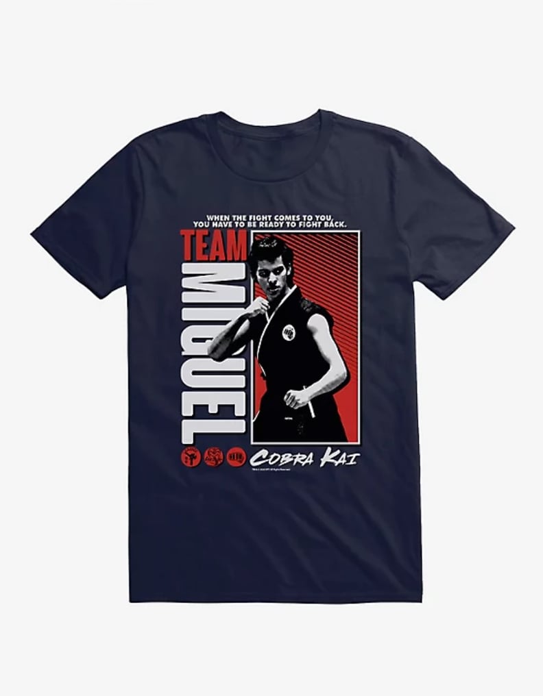 Cobra Kai Team Miguel T-Shirt