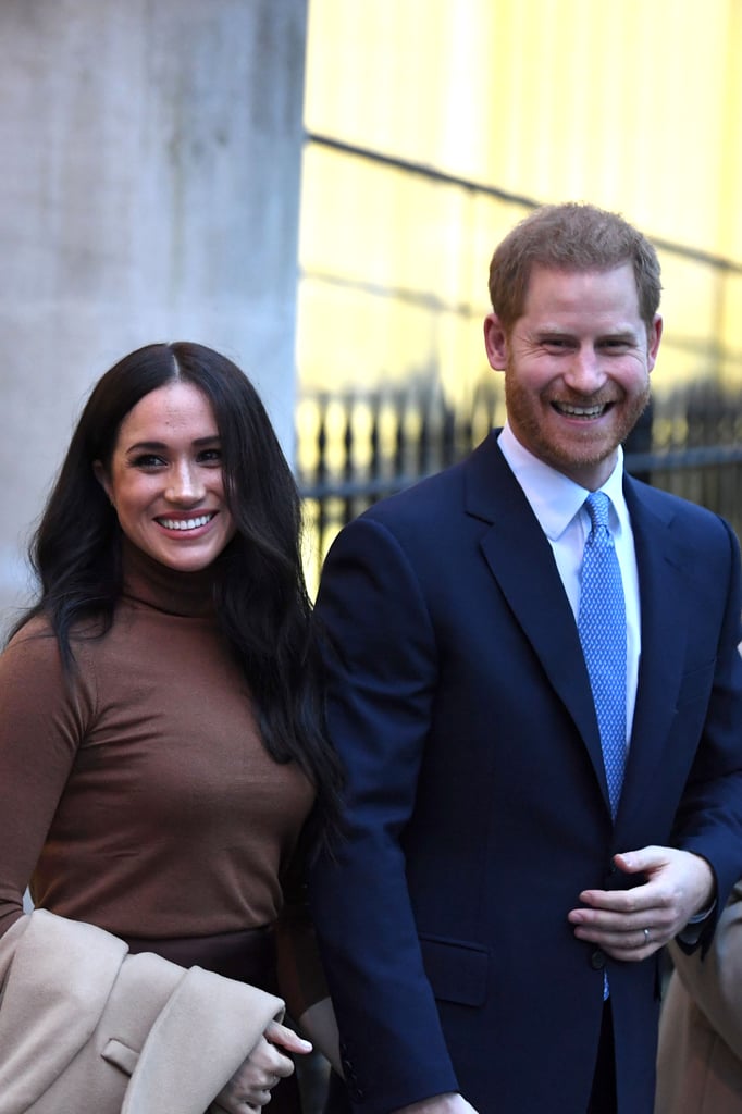 January 2020: They Step Back From Royal Duties January 2020: They Step Back From Royal Duties